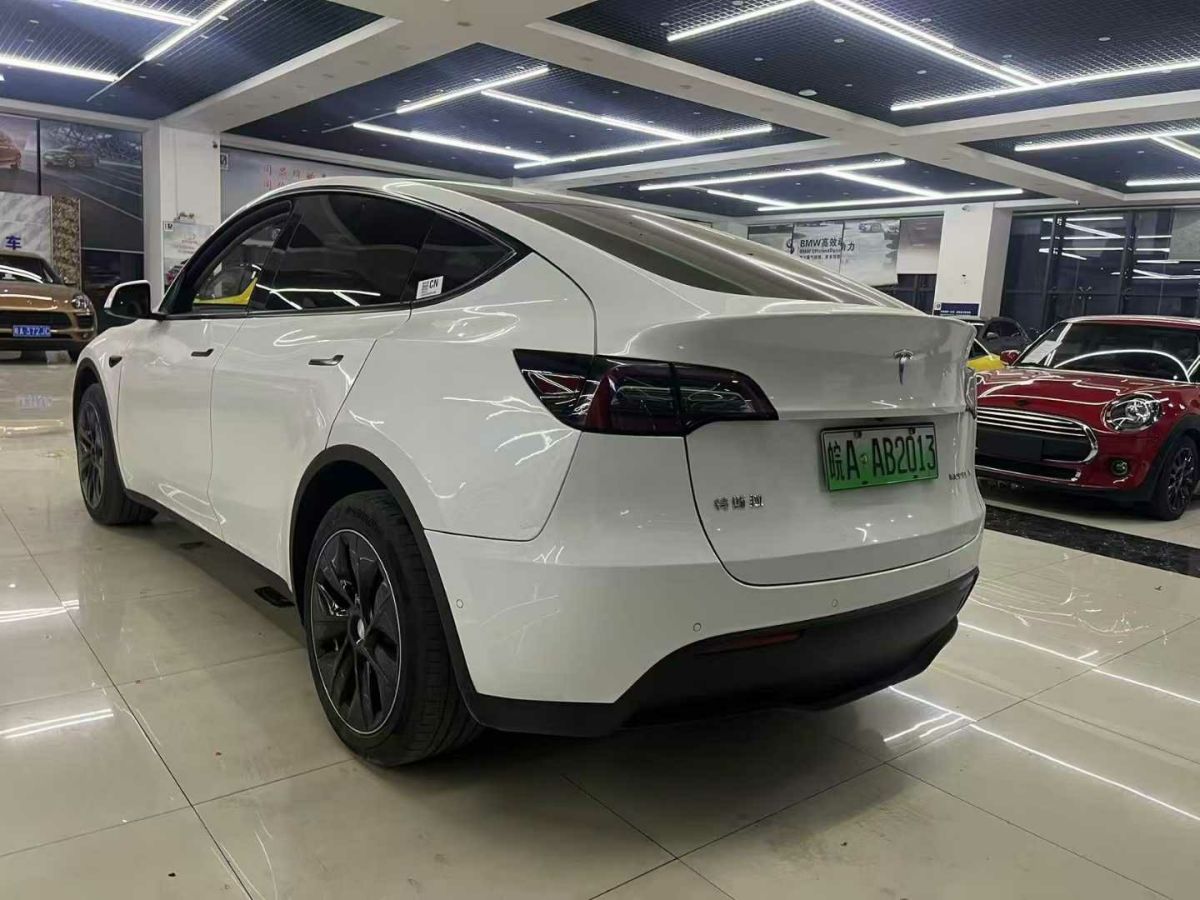 特斯拉 Model S  2023款 三電機(jī)全輪驅(qū)動(dòng) Plaid版圖片