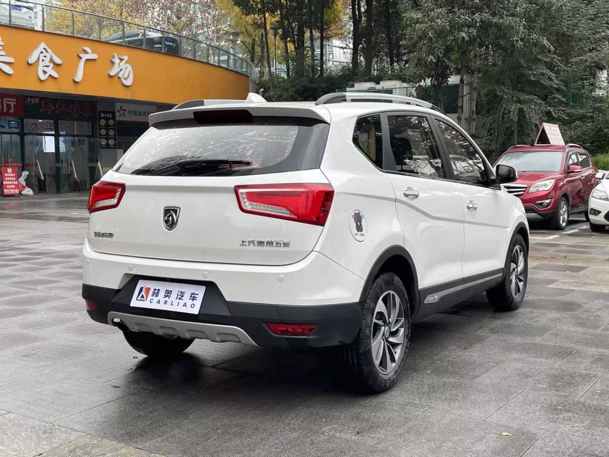 寶駿 560  2016款 1.8L iAMT豪華型圖片