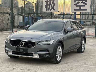 2019年8月 沃爾沃 V90(進口) Cross Country T5 AWD 智遠版 國VI圖片