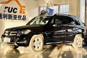 奔馳GLK級(jí) 奔馳 GLK 300 4MATIC 動(dòng)感型