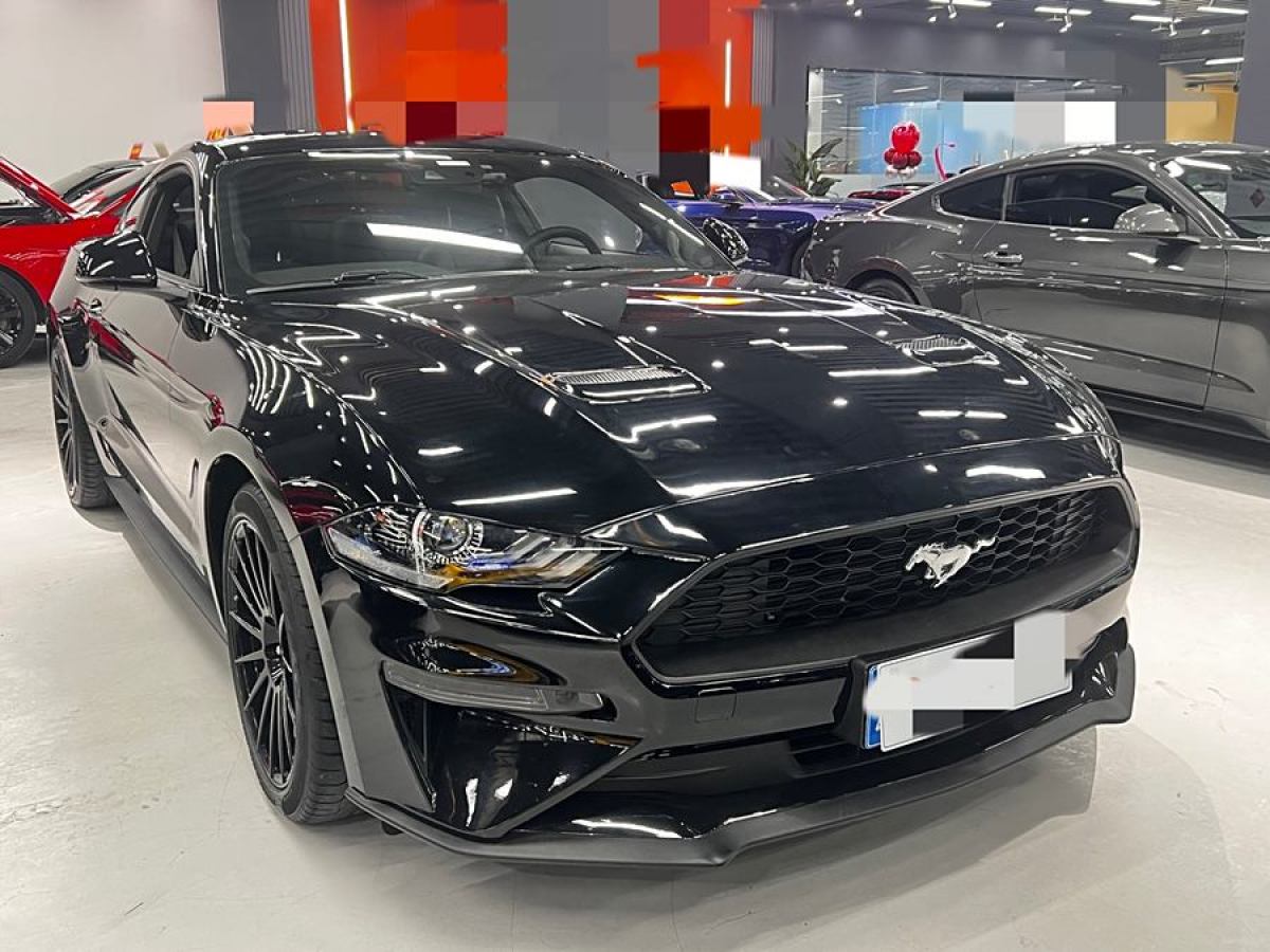 福特 Mustang  2018款 2.3L EcoBoost圖片