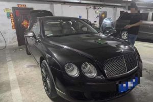飛馳 賓利 6.0T