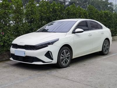 2023年5月 起亞 K3 1.5L CVT豪華版圖片