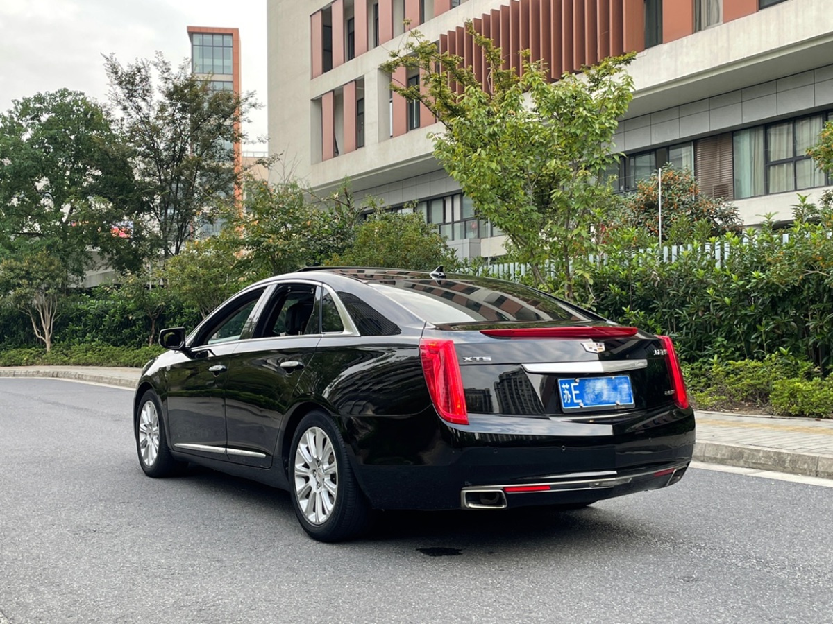 凱迪拉克 XTS  2014款 28T 豪華型圖片