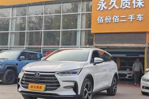 唐新能源 比亚迪 DM-i 112KM 尊贵型