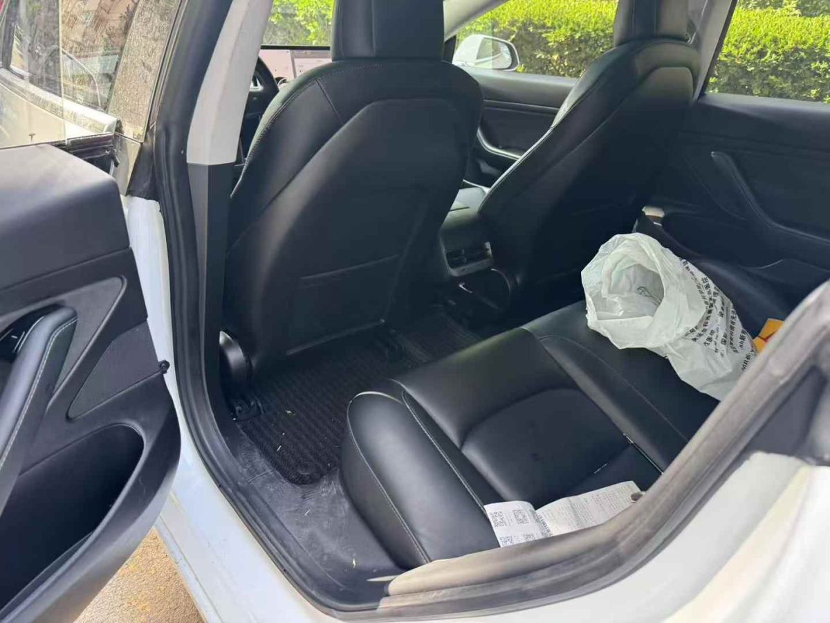 特斯拉 Model S  2019款 標(biāo)準(zhǔn)續(xù)航版圖片