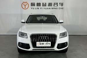 奥迪Q5 奥迪 Plus 40 TFSI 技术型