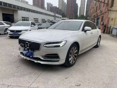 2020年8月 沃尔沃 S90 改款 T5 智逸豪华版图片