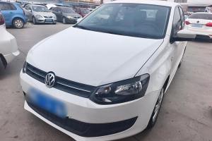 Polo 大众 1.4L 手动风尚版