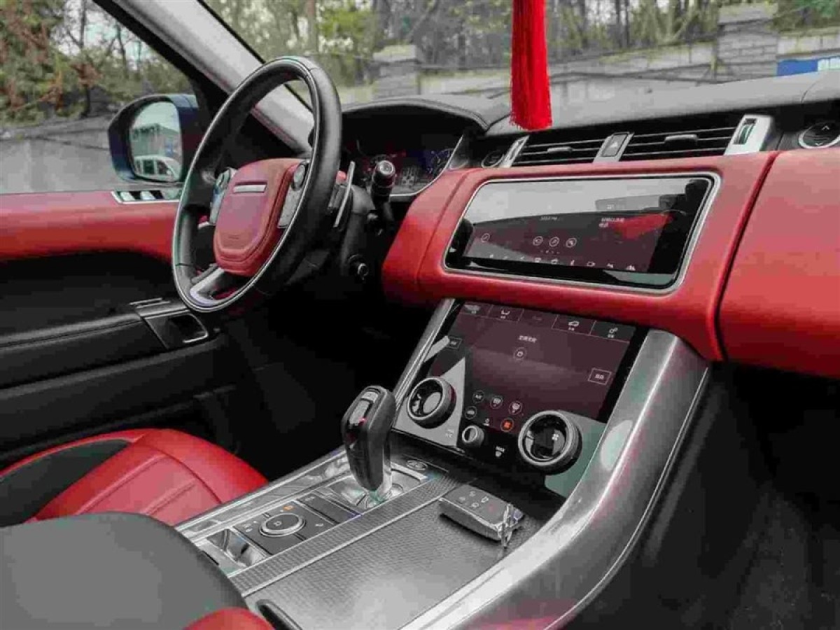 路虎 攬勝運動版  2016款 3.0 V6 SC HSE DYNAMIC圖片
