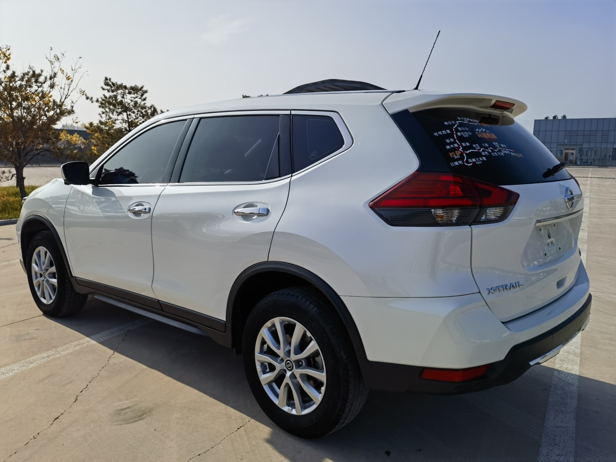 日產(chǎn) 奇駿  2021款 2.0L XL ITS CVT 2WD智聯(lián)舒適版圖片