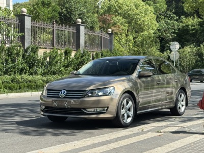 2015年5月 大眾 帕薩特 1.8TSI DSG御尊版圖片