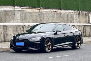 奥迪RS 5 奥迪 RS5 Sportback 暗金版