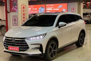 唐新能源 比亞迪 DM-i 112KM 尊貴型