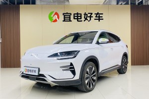 宋PLUS新能源 比亞迪 EV 520km 尊貴型