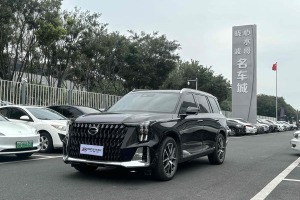 GS8 廣汽傳祺 雙擎系列 2.0TM 兩驅尊貴版 （七座）