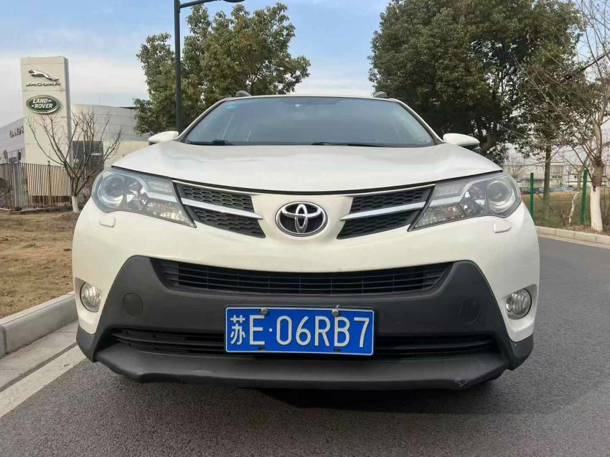 豐田 RAV4 圖片