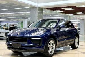 Macan 保时捷 Macan 2.0T