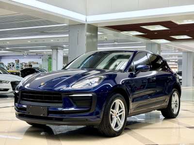 2023年1月 保時捷 Macan Macan 2.0T圖片