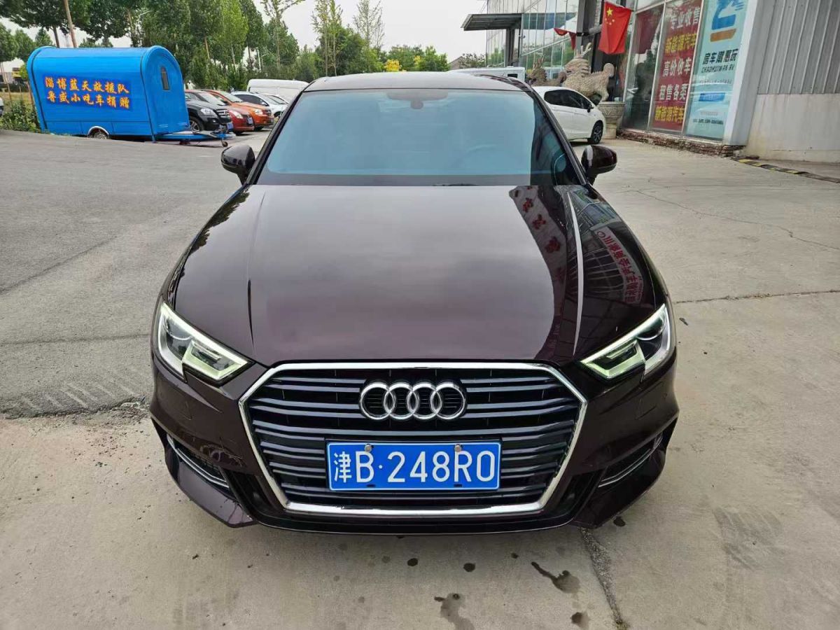 奧迪 奧迪A3  2017款 Cabriolet 40 TFSI圖片