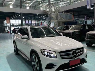 2017年9月 奔馳 奔馳GLC AMG AMG GLC 43 4MATIC圖片