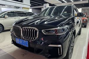 宝马X5 宝马 改款 xDrive 40Li 尊享型M运动套装