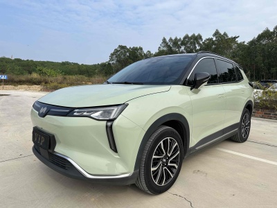 2022年3月 威马 威马W6 520km PRO全能版图片