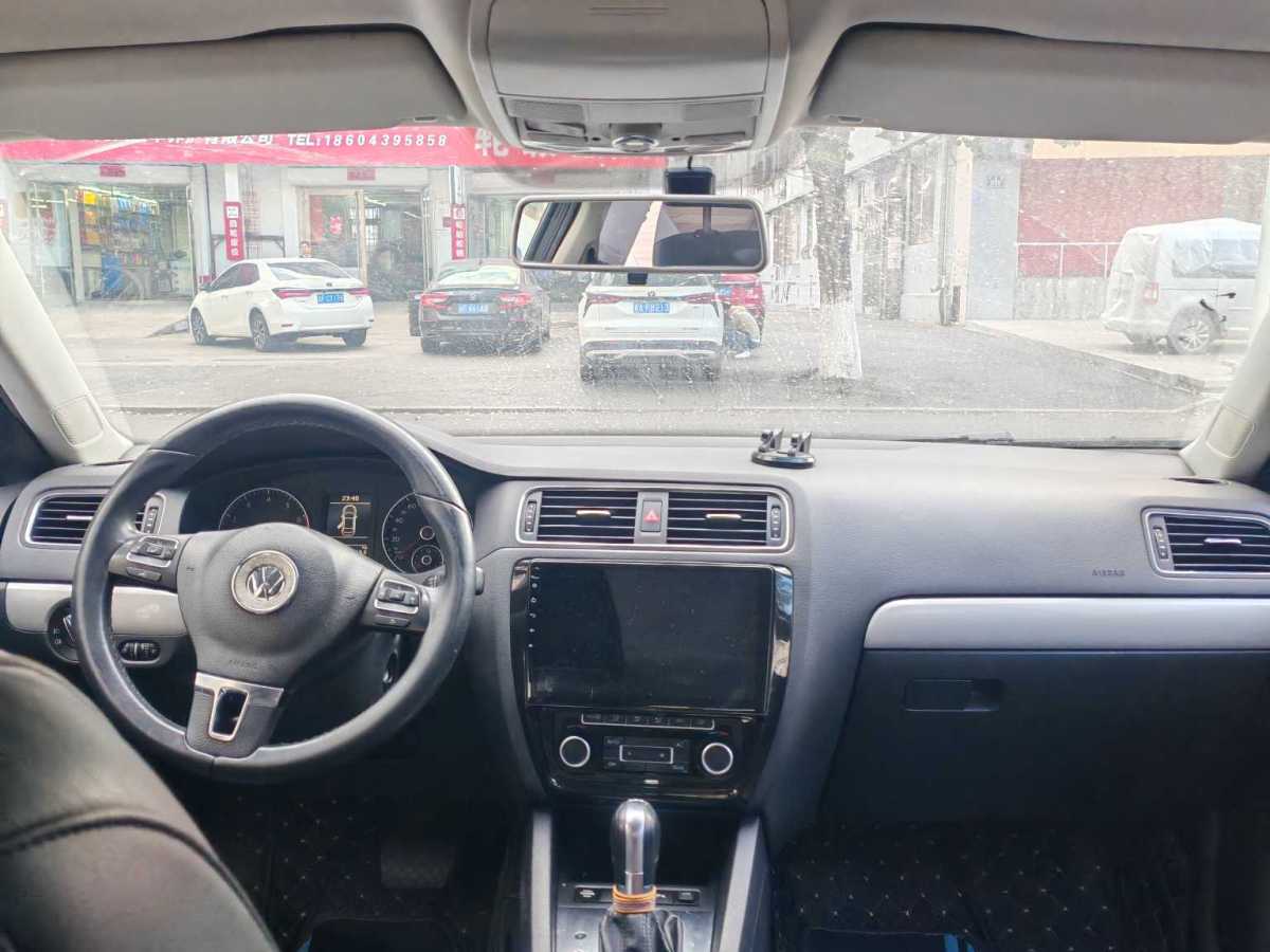 大眾 速騰  2012款 1.4TSI 自動豪華型圖片