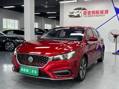 2019年12月 名爵 名爵6新能源 50T Pro图片