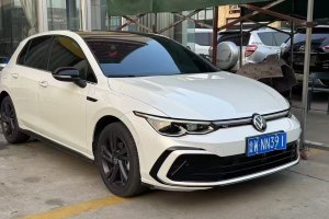 高爾夫 大眾 改款 280TSI DSG R-Line