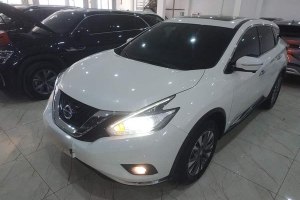 樓蘭 日產(chǎn) 2.5L XL 兩驅(qū)智聯(lián)豪華版 國(guó)V