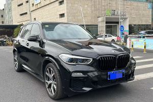 宝马X5 宝马 xDrive40i 尊享型 M运动套装