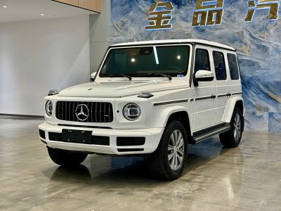 2023年10月 奔馳 奔馳G級(進口) G 350圖片