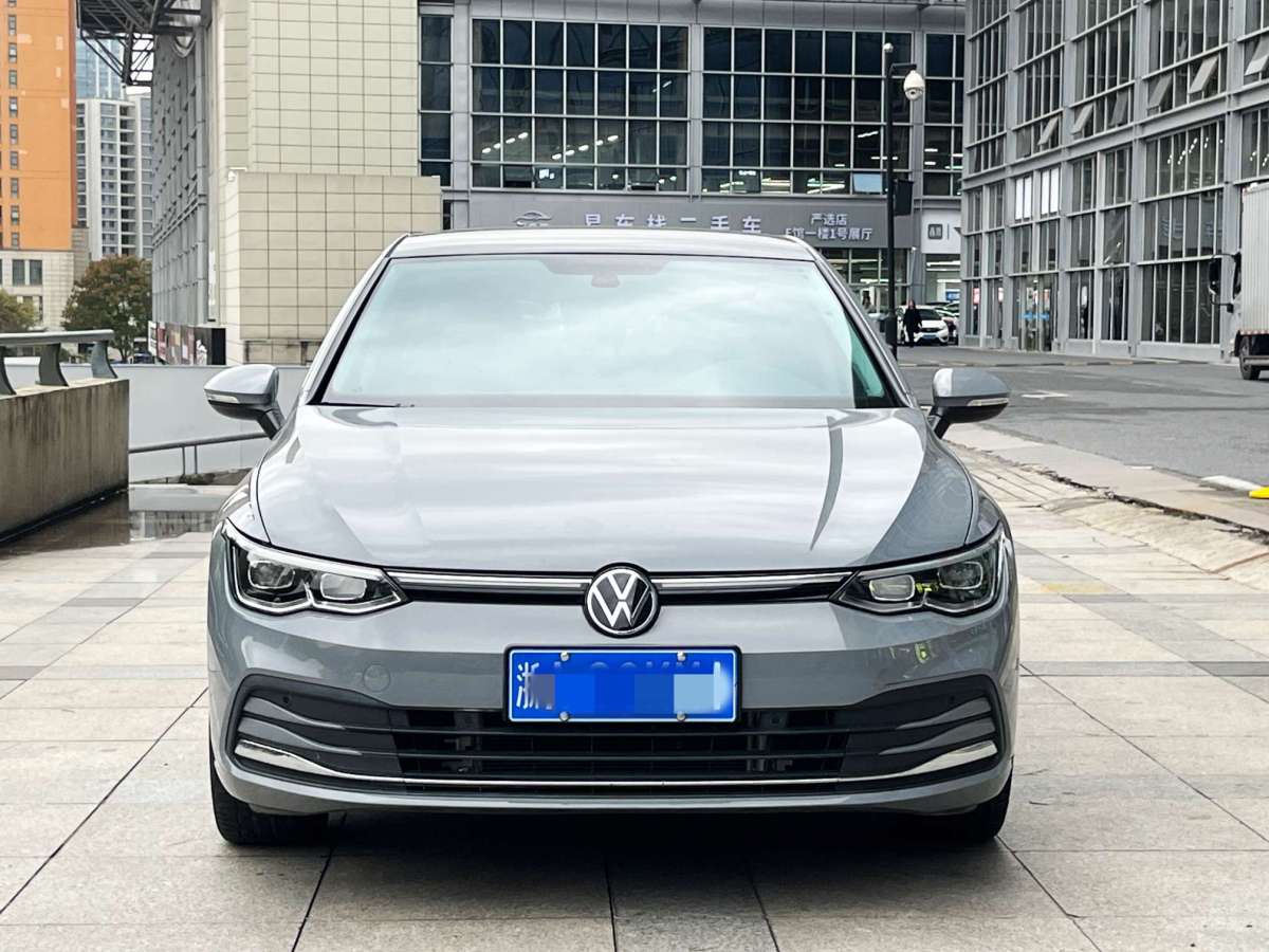 大眾 高爾夫  2021款 280TSI DSG Pro 首發(fā)版圖片