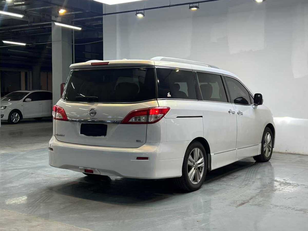 日產(chǎn) 貴士  2013款 3.5L SL圖片