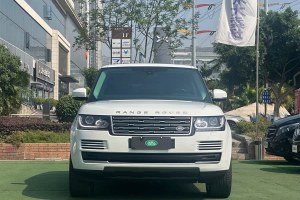 攬勝 路虎 3.0 V6 SC Vogue