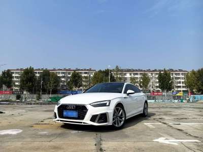 2021年4月 奧迪 奧迪A5(進(jìn)口) Sportback 40 TFSI 時尚動感型圖片