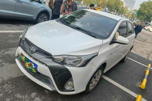 YARiS L 致炫 丰田 1.5E CVT冠军限量版