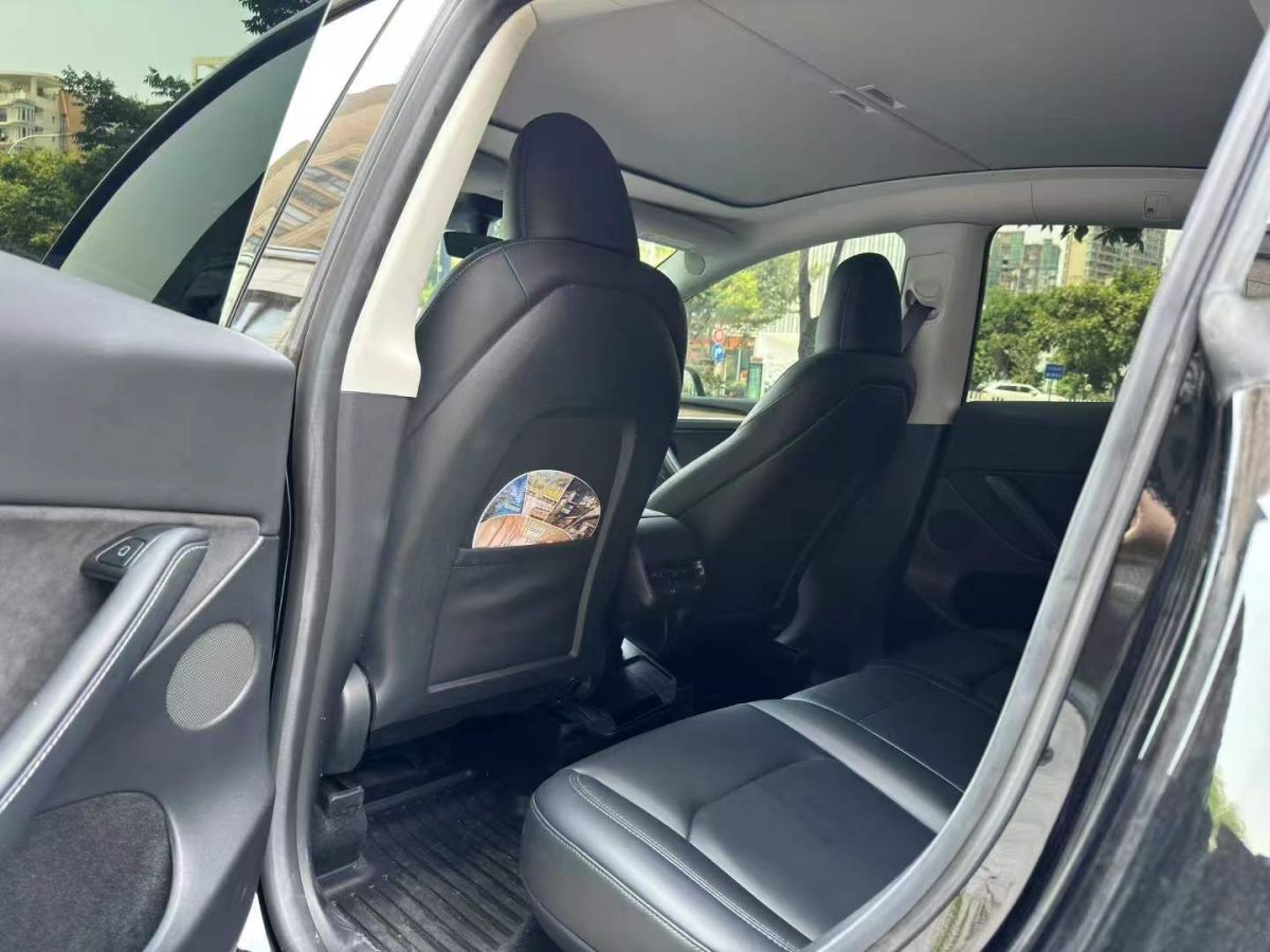 特斯拉 Model Y  2022款 Performance高性能全輪驅(qū)動版圖片