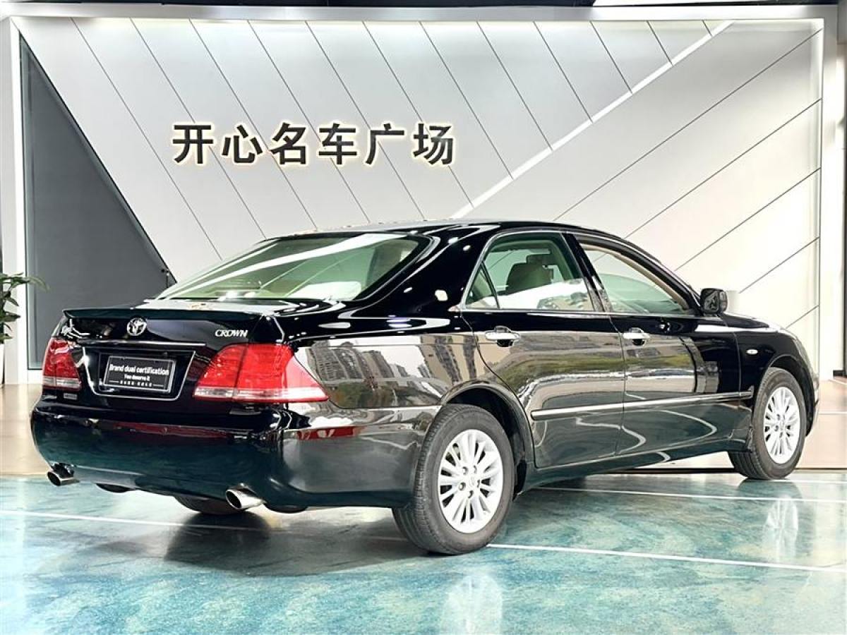 豐田 皇冠  2005款 3.0L Royal E圖片