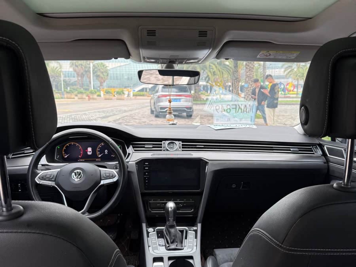 大眾 邁騰  2020款 330TSI DSG 豪華型圖片
