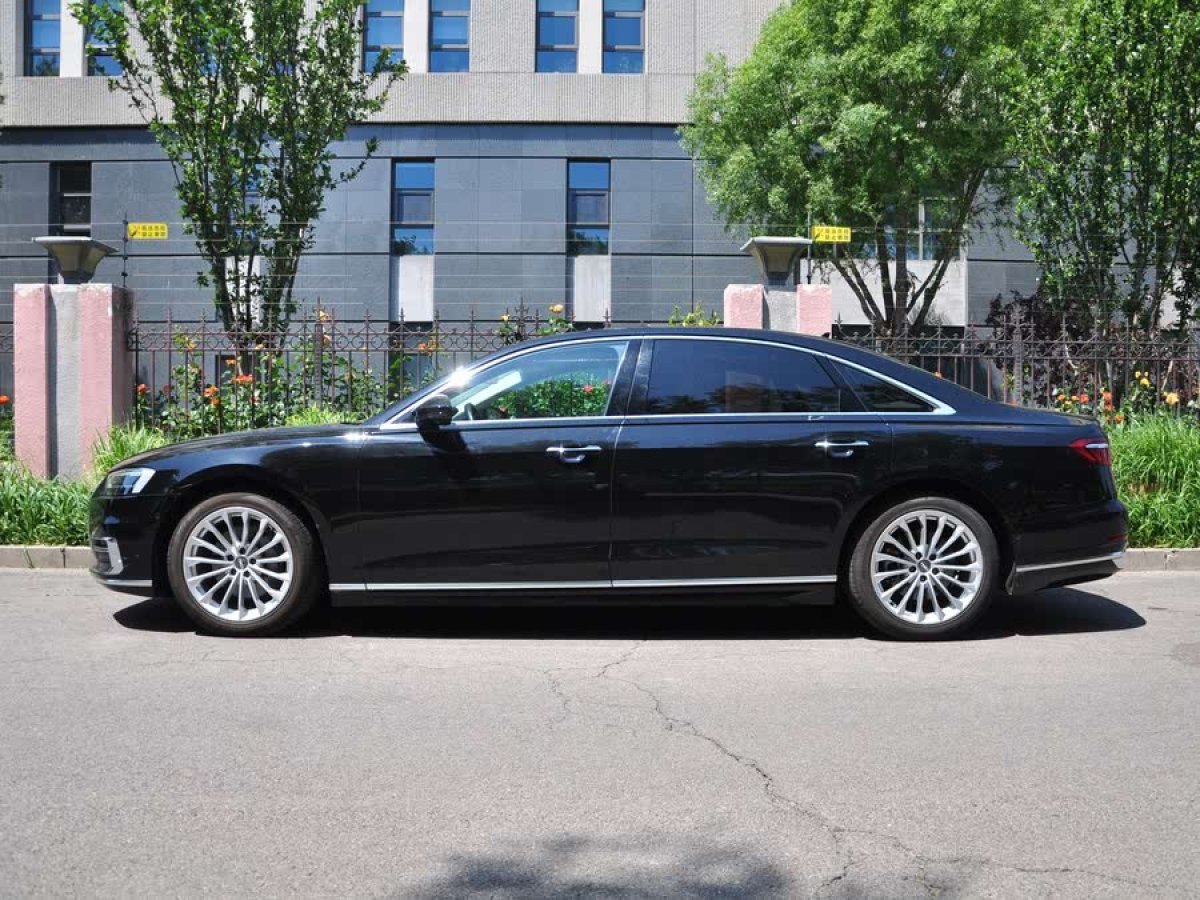 奧迪 奧迪A8  2019款 改款 Plus A8L 50 TFSI quattro 舒適型圖片