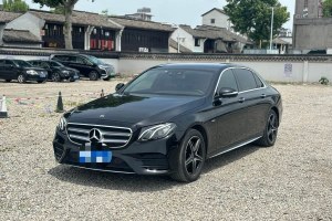 奔馳E級 奔馳 改款 E 300 L 運動殊享版