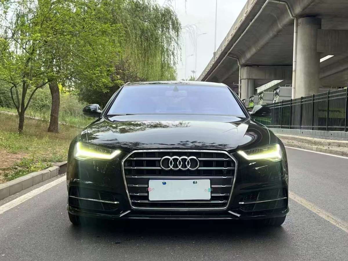 奧迪 奧迪A6L  2018款 35 TFSI 典藏版圖片