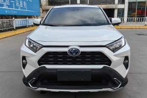 RAV4榮放 豐田 雙擎 2.5L CVT兩驅(qū)精英版