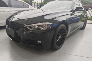 寶馬3系 寶馬 320i M運動套裝