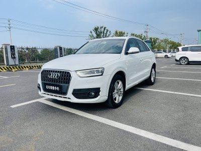 2016年1月 奥迪 奥迪Q3 35 TFSI 舒适型图片