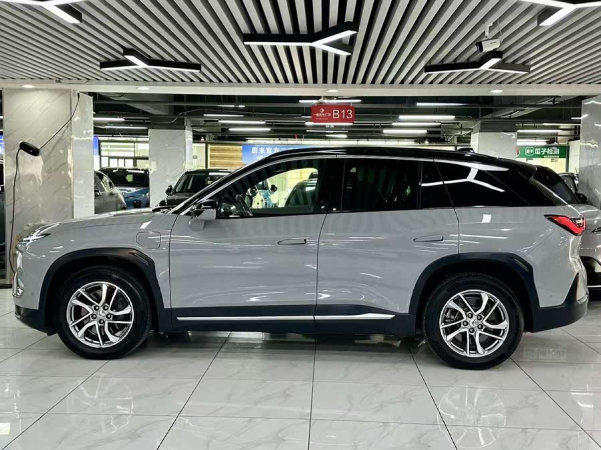 蔚來 ES6  2020款 420KM 運(yùn)動版圖片