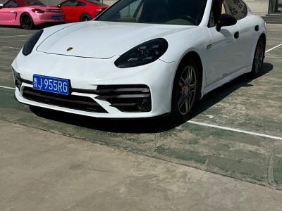 2011年2月 保時(shí)捷 Panamera Panamera 3.6L圖片