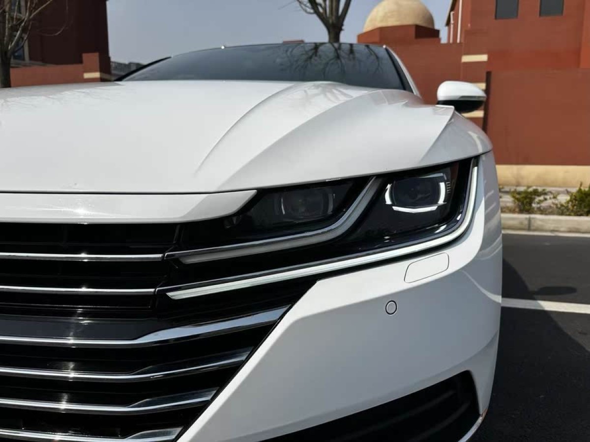 大眾 一汽-大眾CC  2019款 330TSI 魅顏版圖片